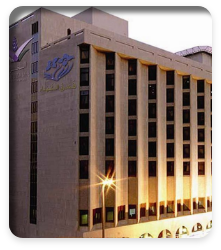AL SHOHADA HOTEL (By Palm Rich)